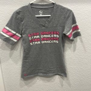 GTM Sportswear Star Dancers T-Shirt